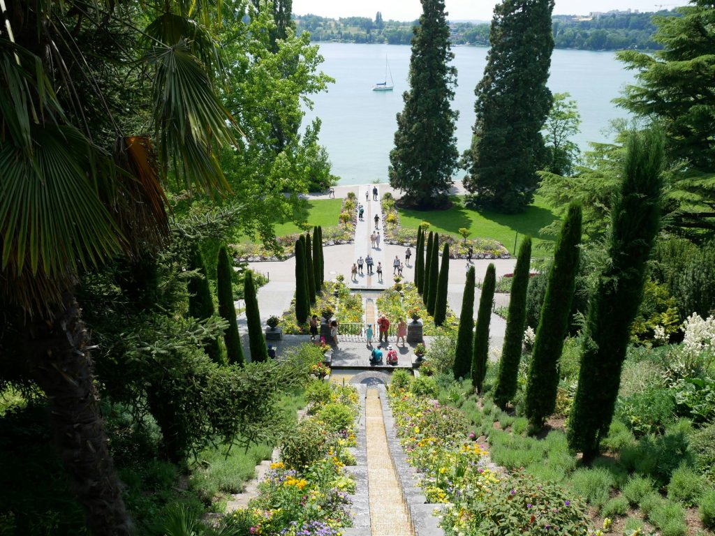 Insel Mainau am Bodensee – Ausflugsziel für Familien mit Kindern