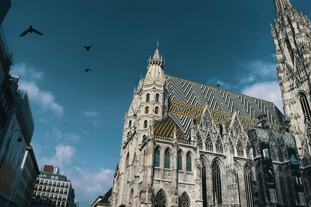 Stephansdom Wien – Highlight für Familien mit Kindern