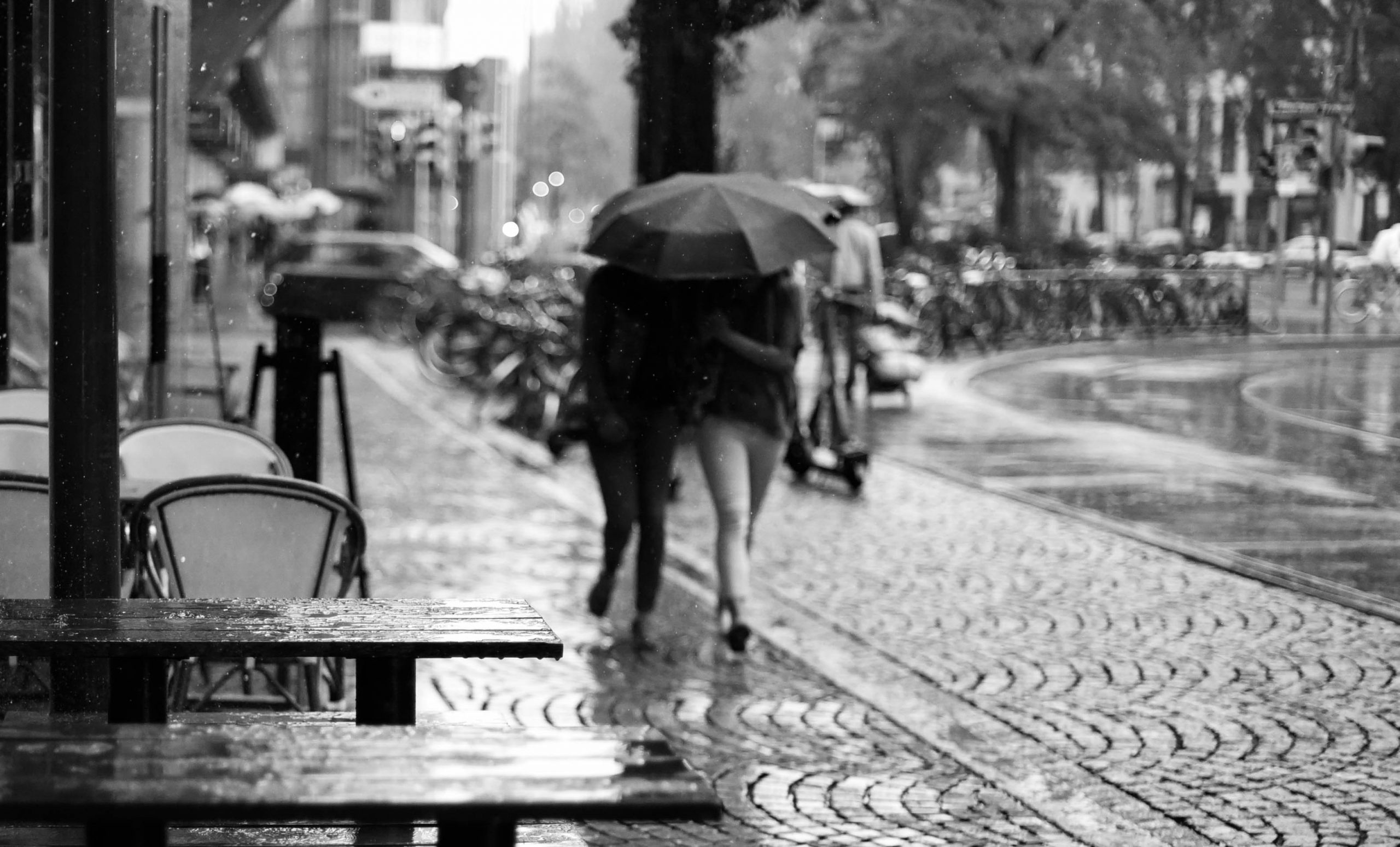 München bei Regen: Indooraktivitäten, Kultur und praktische Tipps