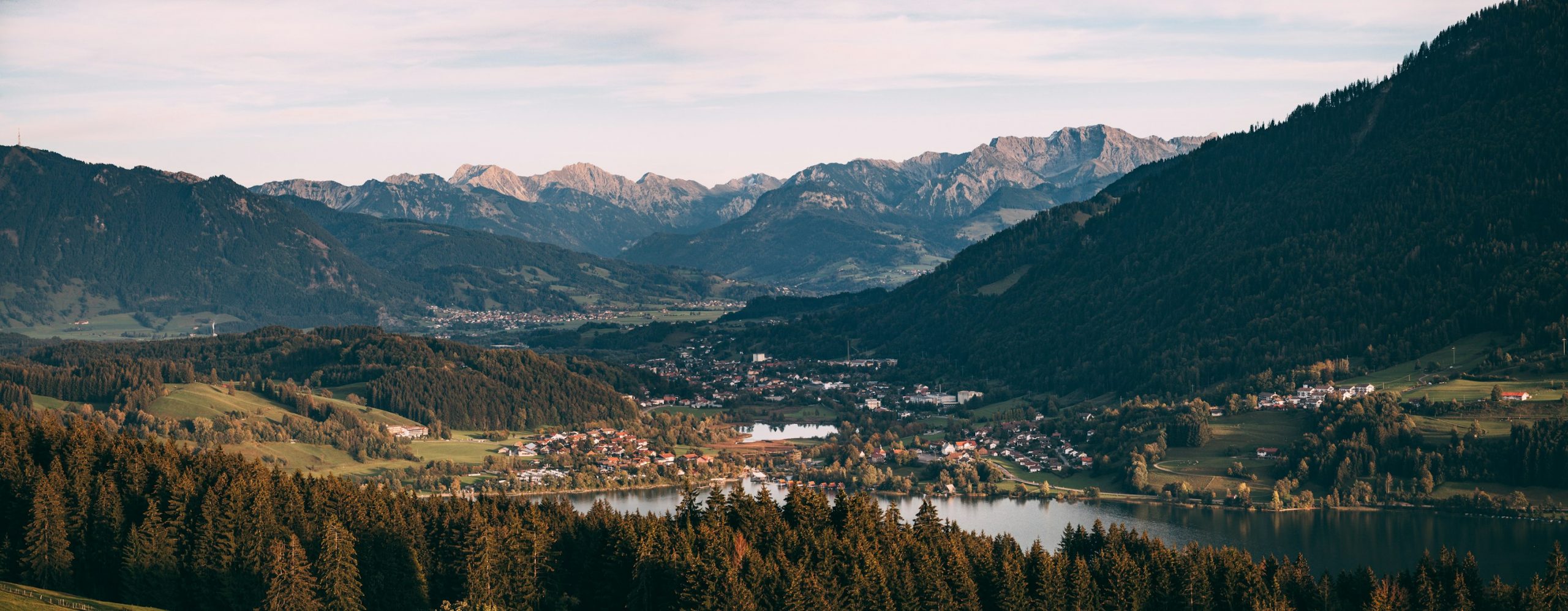 Allgäu leichte Panoramarunde: die schönsten leichten Aussichtsrunden im Überblick