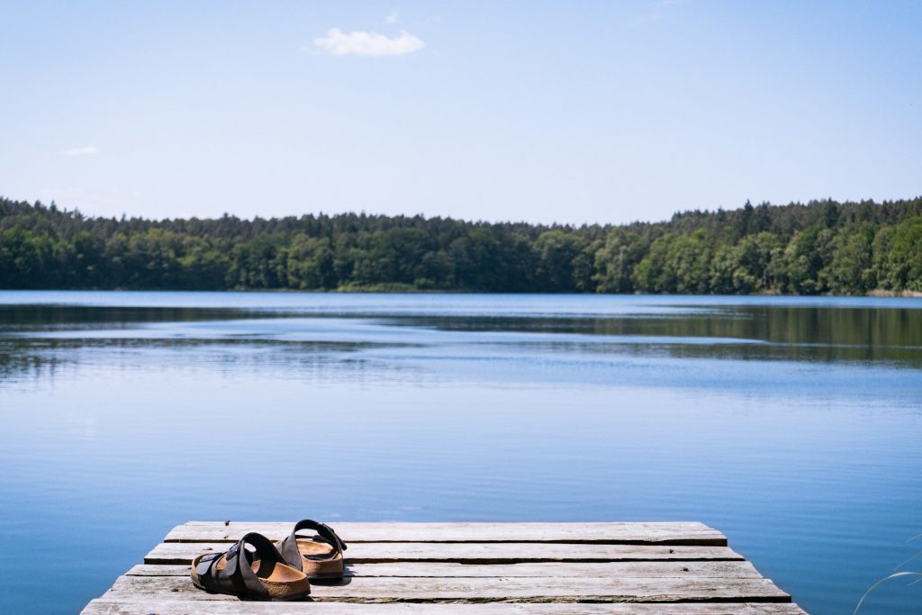 Mecklenburgische Seenplatte Paddelrunden: Paddeln auf verbundenen Seen und Kanälen in naturreicher Landschaft