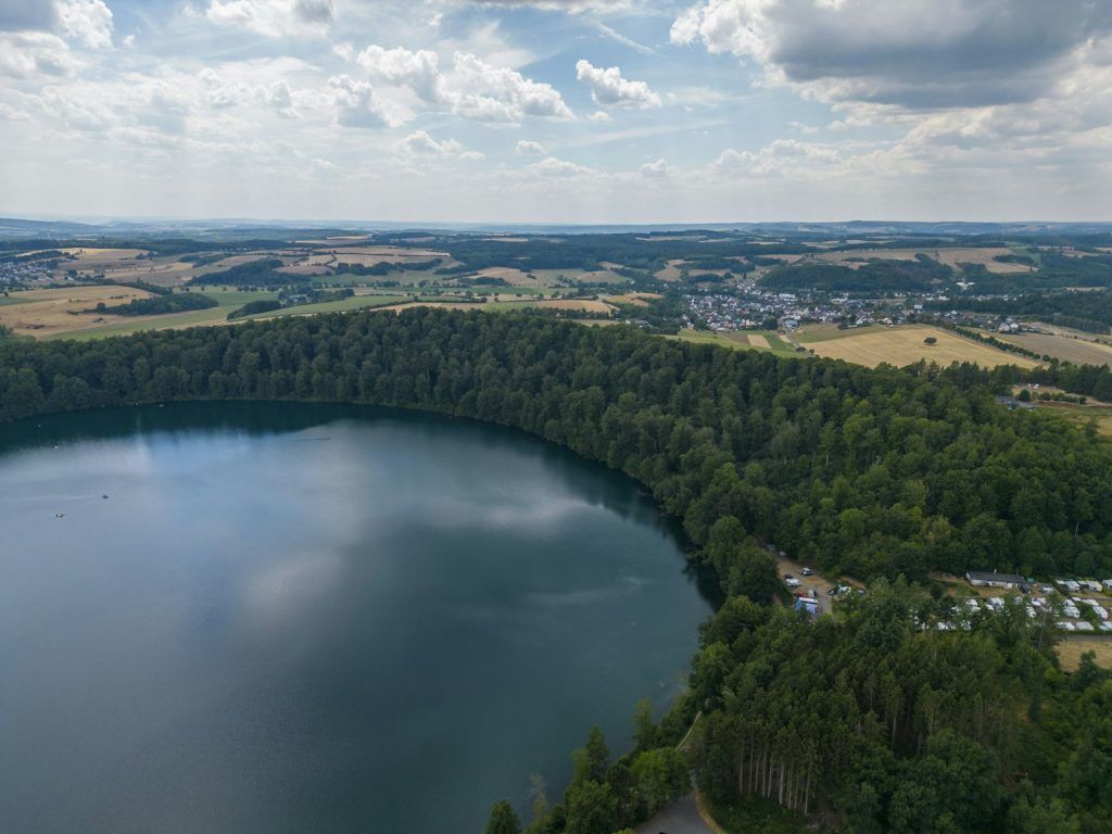 Mecklenburgische Seenplatte Paddelrunden – Paddeln durch Seenlandschaft und Wasserwege