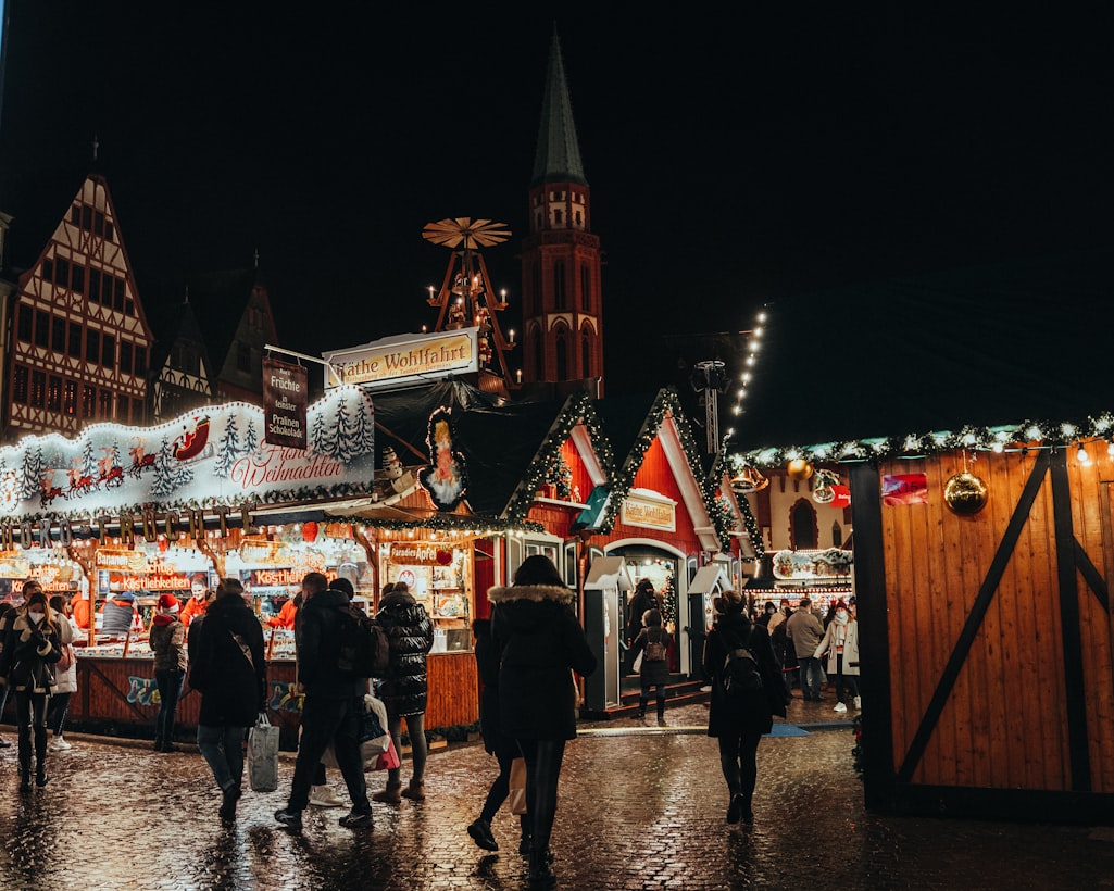 Weihnachtsmarkt Dessau-Roßlau