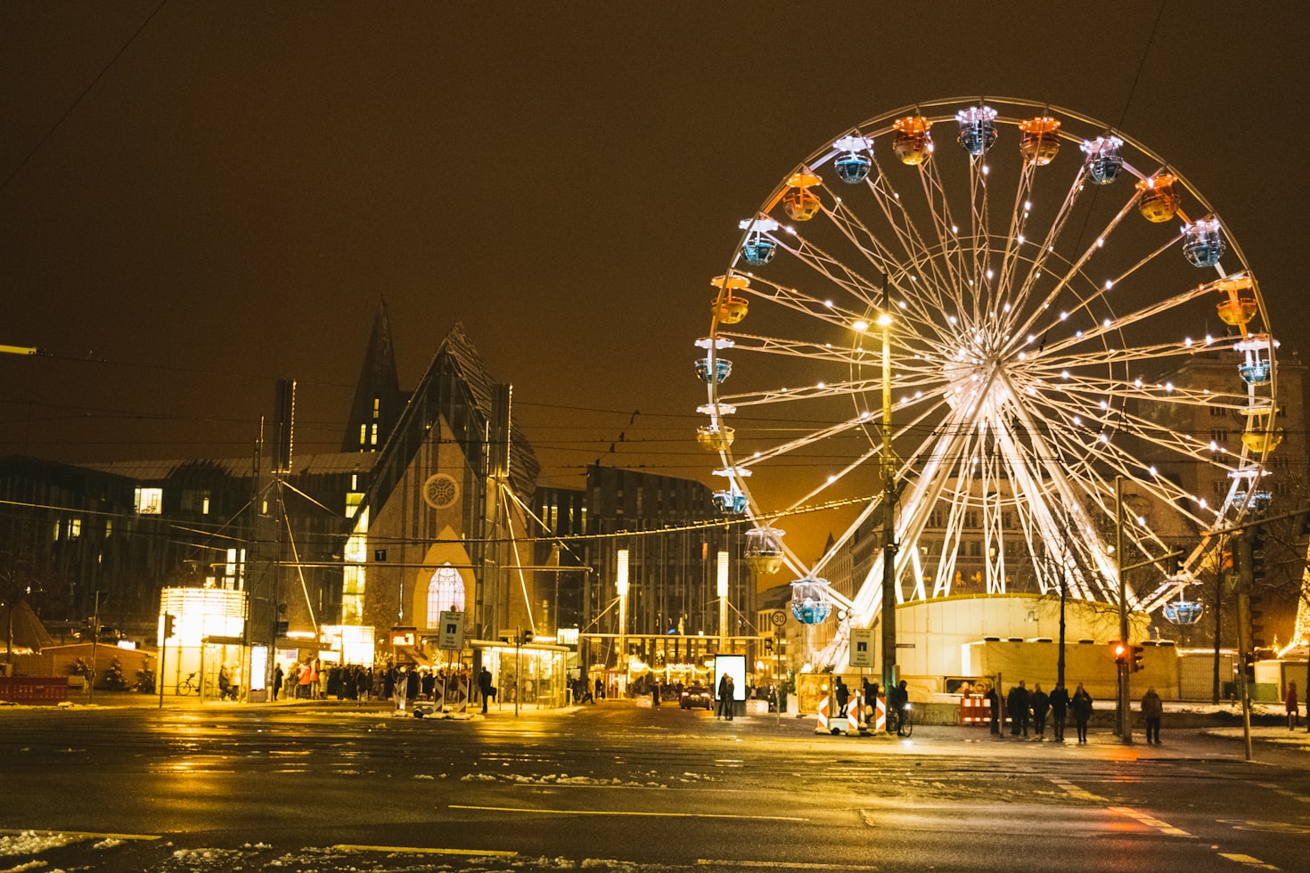 Weihnachtsmarkt Leipzig 2025: Termine, Geschichte und Aktivitäten im Überblick