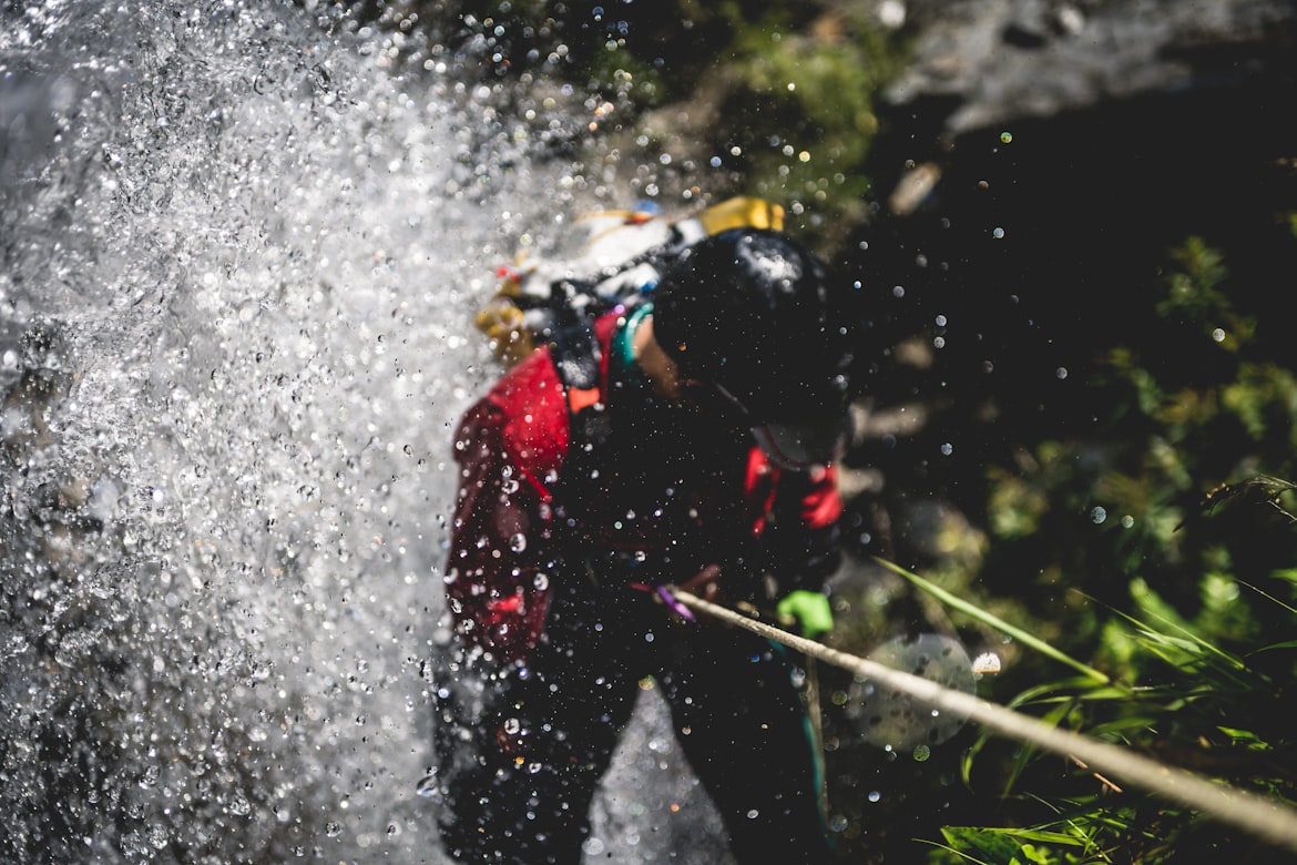 Canyoning mit Kindern Allgäu: Der große Familien-Guide 2025