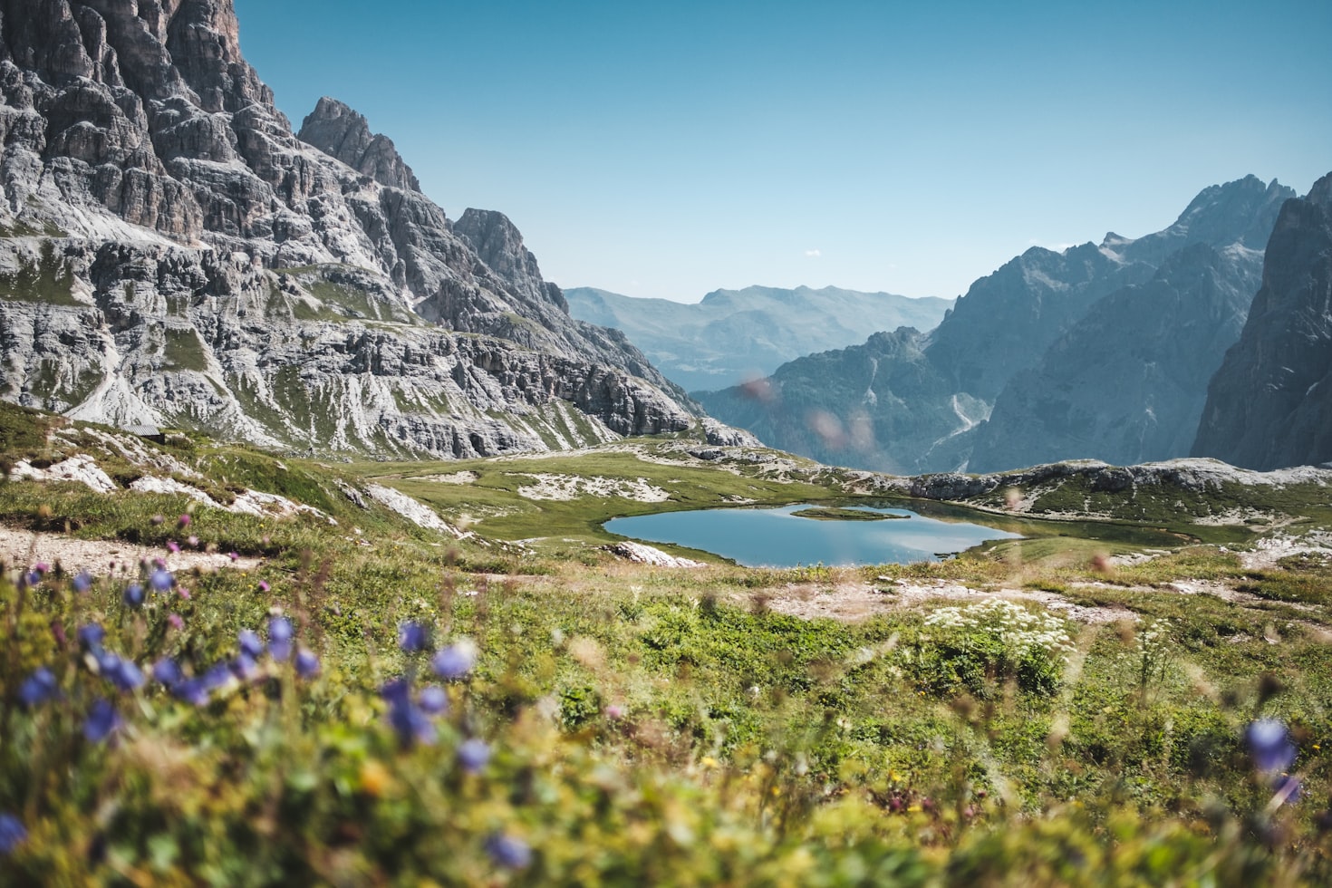 Hüttenwanderung mit Kindern Alpen