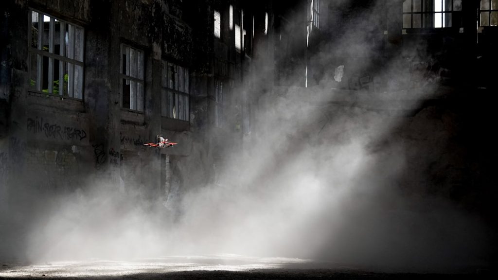 Symbolbild: Lost Places in Berlin legal erkunden