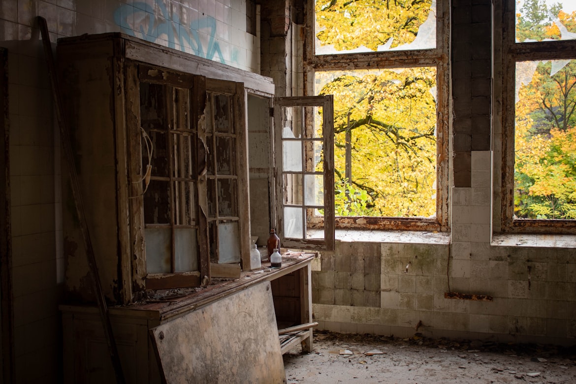 Lost Places Berlin legal erkunden: Der große Guide für sichere Urbex-Ausflüge